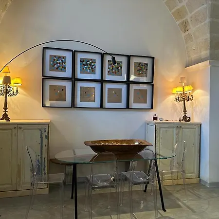 Ferienhaus Casa Bali Maruggio