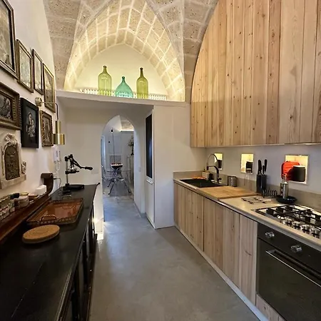 Casa Bali * Maruggio